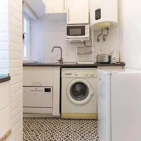 To Be Mouraria By Homing Apartamento *