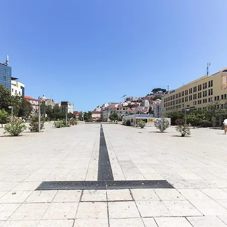 To Be Mouraria By Homing Apartamento Lisboa