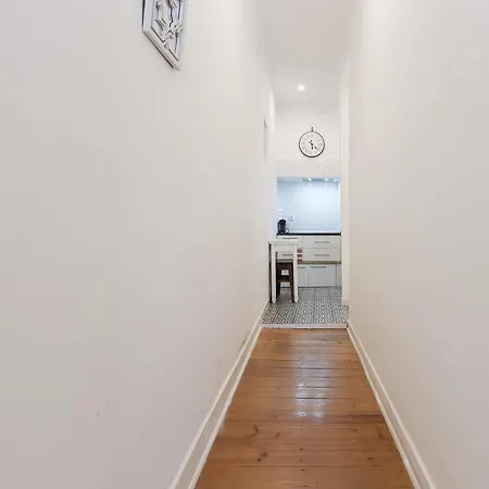 Apartamento To Be Mouraria By Homing