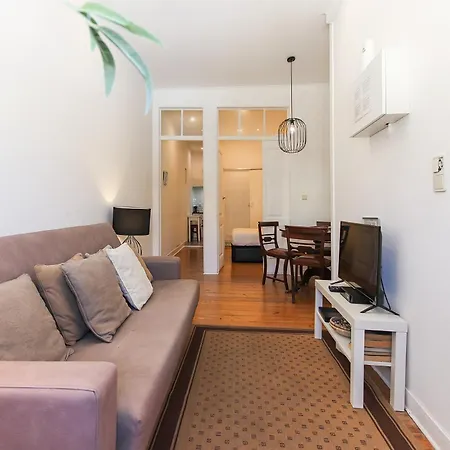 To Be Mouraria By Homing Apartment Lisbon