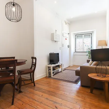 To Be Mouraria By Homing Apartamento Lisboa