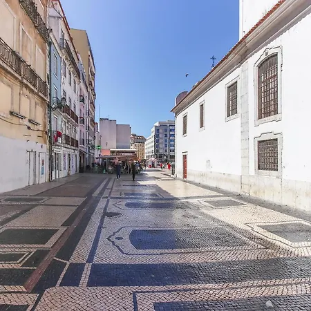 Apartamento To Be Mouraria By Homing Lisboa