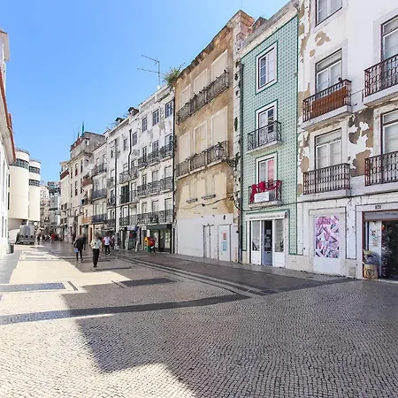 Apartment To Be Mouraria By Homing