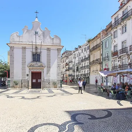 Apartment To Be Mouraria By Homing Lisbon